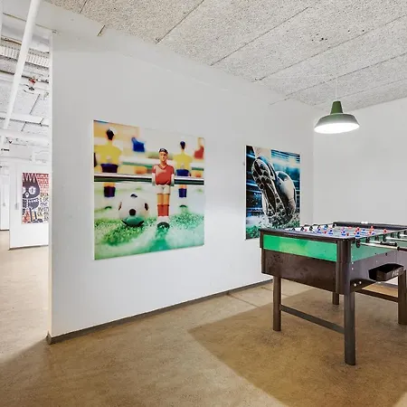 Danhostel Hillerod