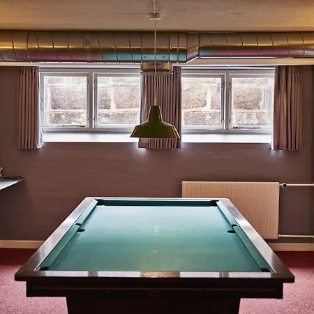 Danhostel Vandrerhjem *