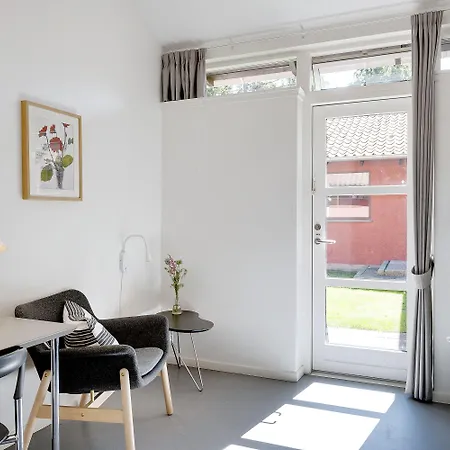 Vandrerhjem Danhostel Hillerød