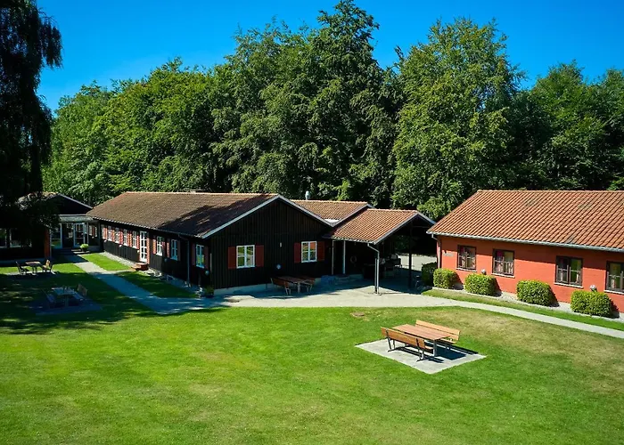 Danhostel Vandrarhem *