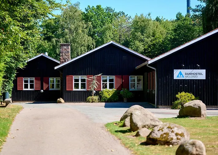Vandrarhem Danhostel Hillerød
