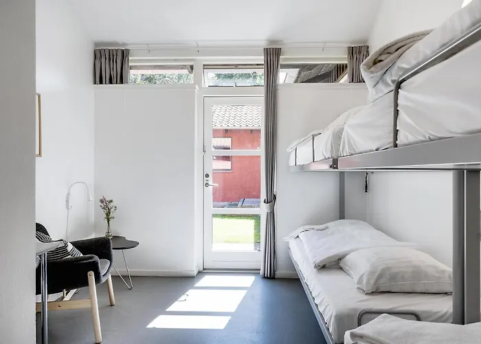 Danhostel Vandrarhem *