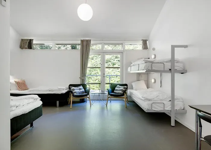 Vandrarhem Danhostel