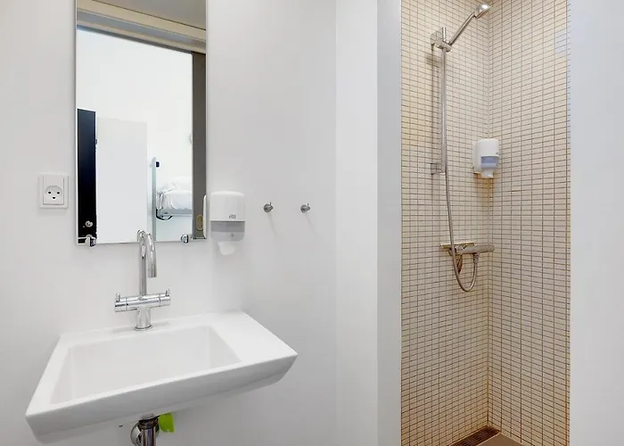 旅馆 希勒勒大宿舍酒店