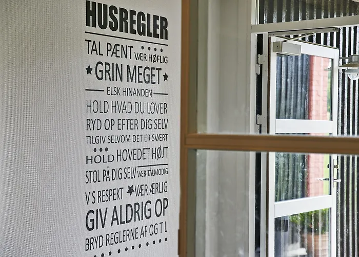 Danhostel Vandrarhem Hillerød