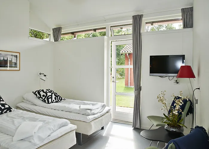 Vandrarhem Danhostel *