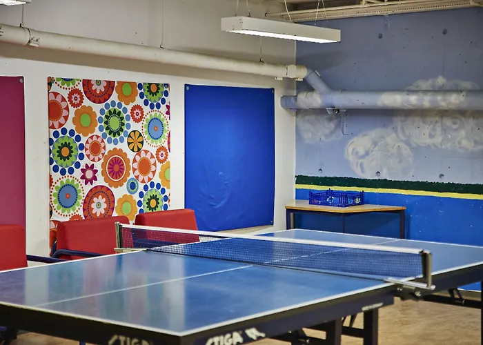 旅馆 希勒勒大宿舍酒店