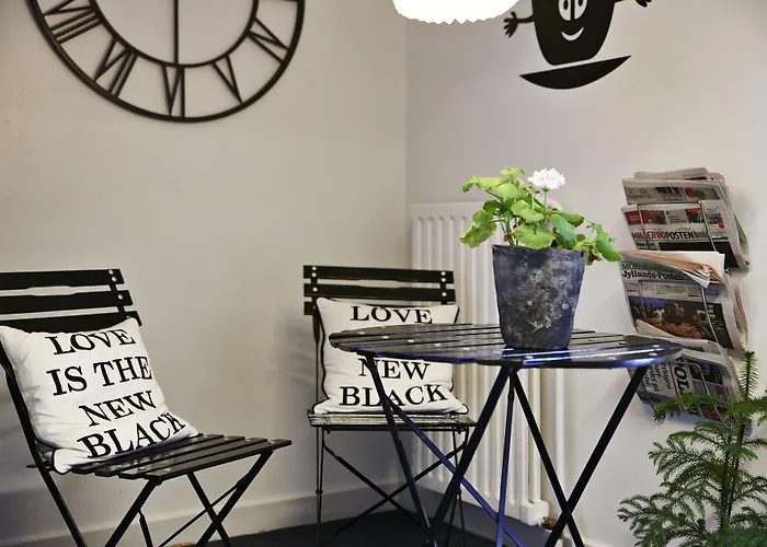 Danhostel Vandrarhem Hillerød