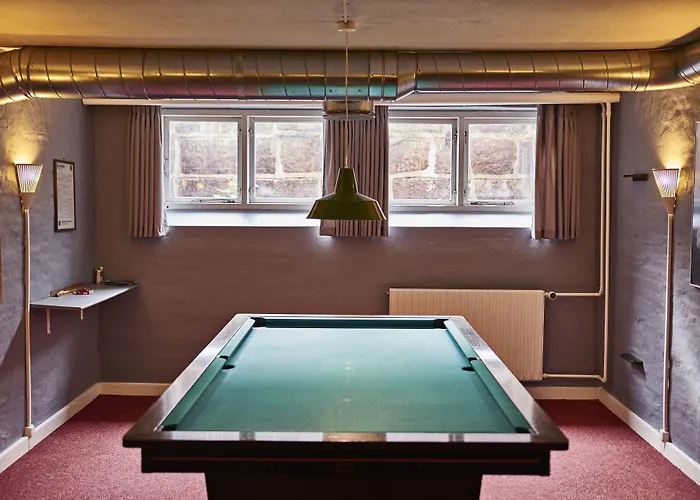 Danhostel Vandrarhem *