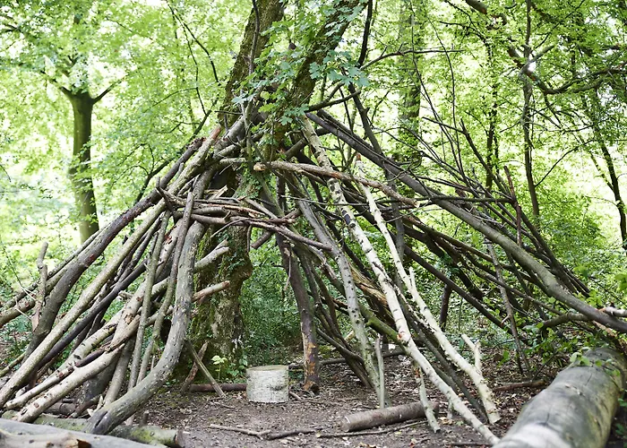 旅馆 希勒勒大宿舍酒店 *