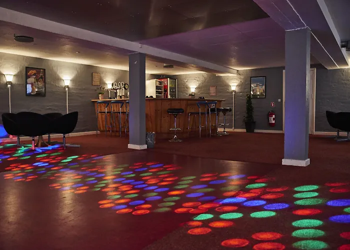 Vandrarhem Danhostel