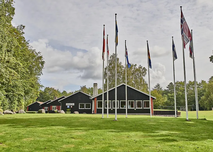 Vandrarhem Danhostel Hillerød