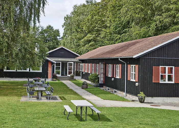 Vandrarhem Danhostel