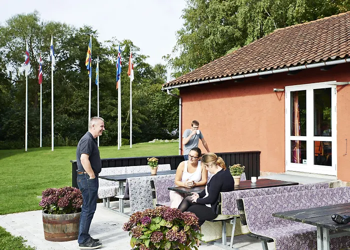 Vandrarhem Danhostel