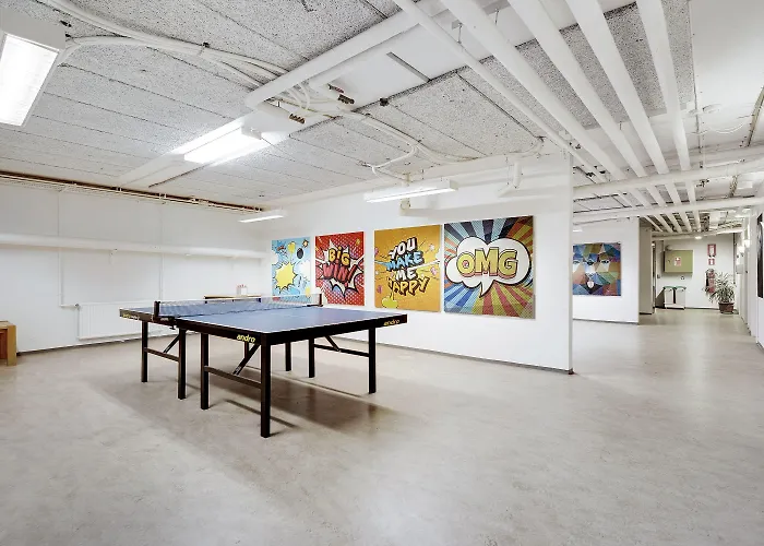 希勒勒大宿舍酒店