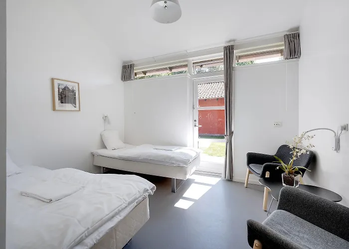 Danhostel Vandrarhem Hillerød