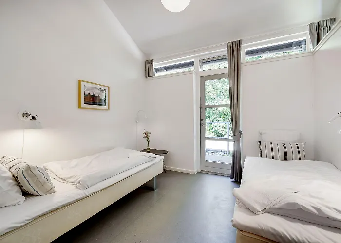 Vandrarhem Danhostel *